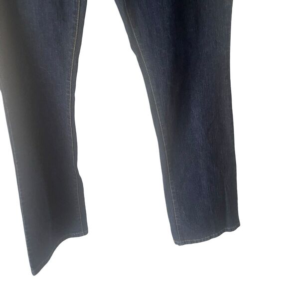 Tommy Jeans Vintage Y2k Junior's Size 9 Zip Front Low Rise Bootcut Jeans - Picture 3 of 9